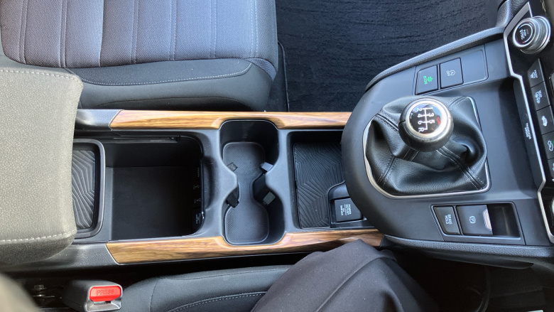 Honda CR-V 1.5 VTEC Turbo SE 5dr 2WD Petrol Estate